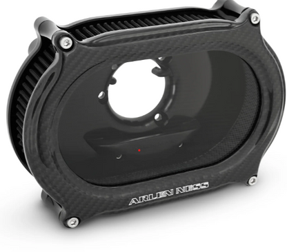 Method Oval Air Cleaner, Carbon Fiber Mulltiple Fitments