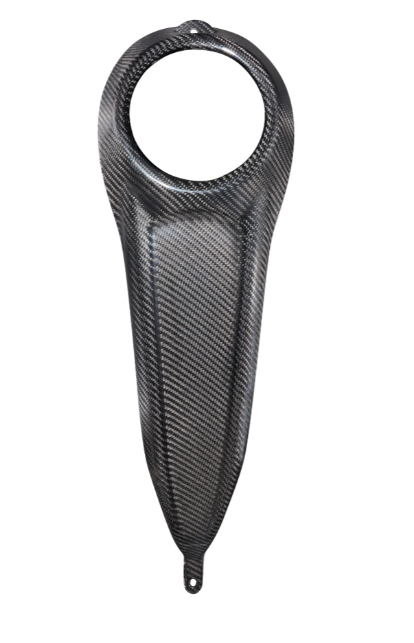 Carbon Fiber Dash, 2024-2026 Harley Touring - Arlen Ness 220-011