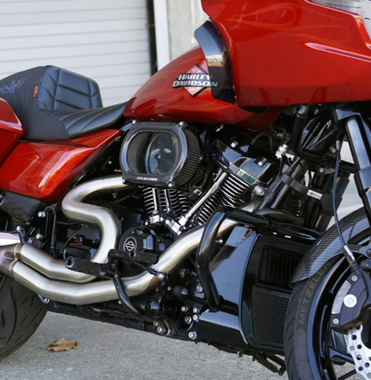 Method Oval Air Cleaner, Carbon Fiber Mulltiple Fitments