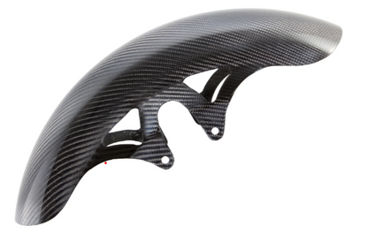 19” Pro Sport Carbon Fiber Front Fenders, FLT Touring '23.5-'26  - Arlen Ness