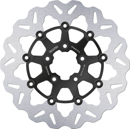 11.5″ Standard Floating Wave® Rotor – Front - Harley Davidson