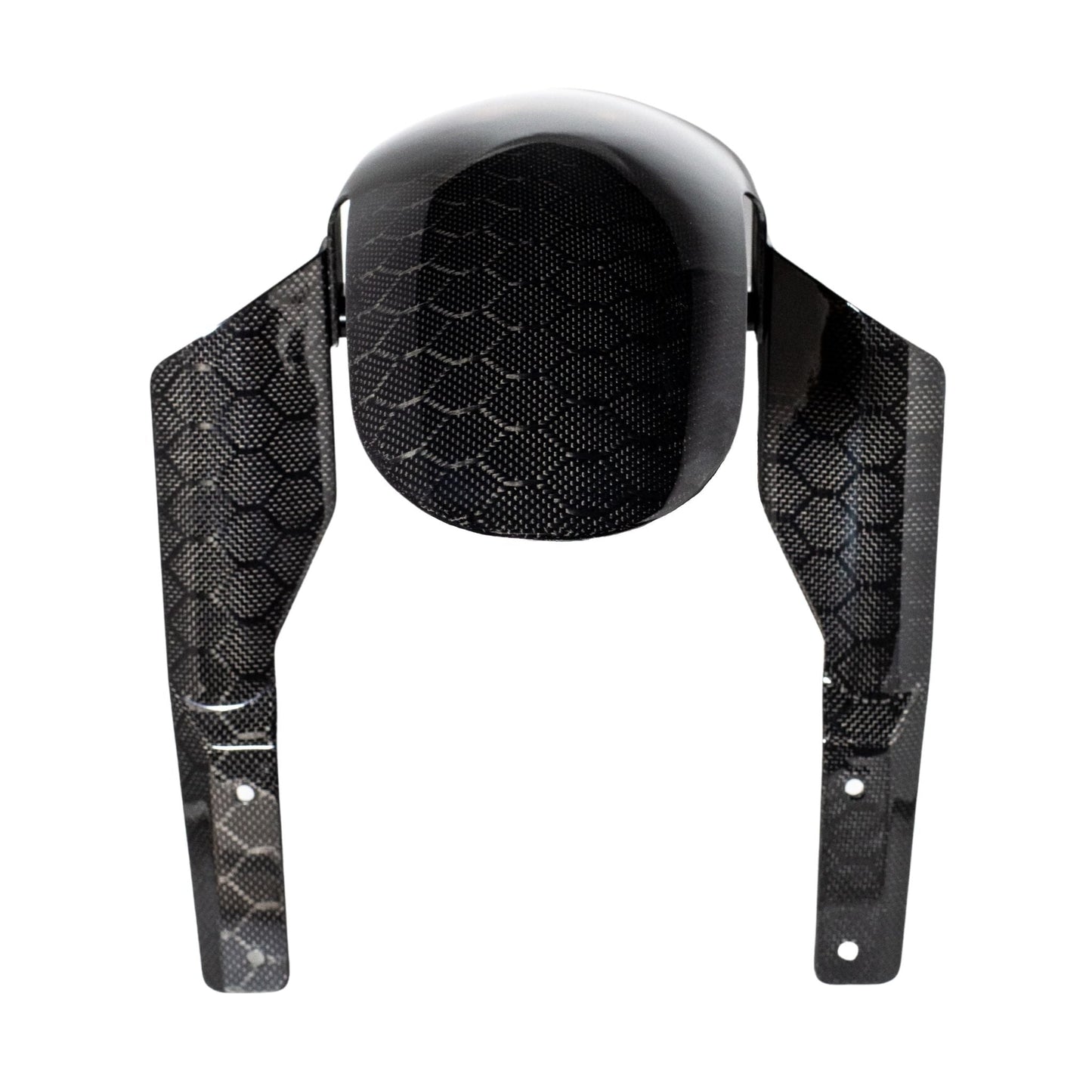 OG Softail Low Rider S/ST Carbon Fiber Fender Kit