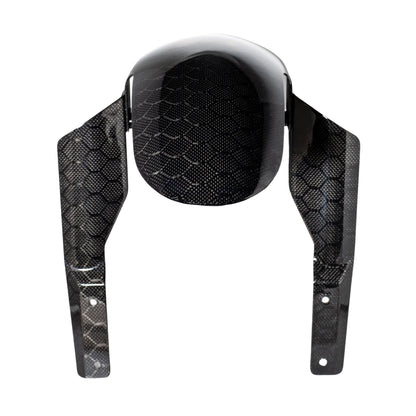 OG Softail Low Rider S/ST Carbon Fiber Fender Kit