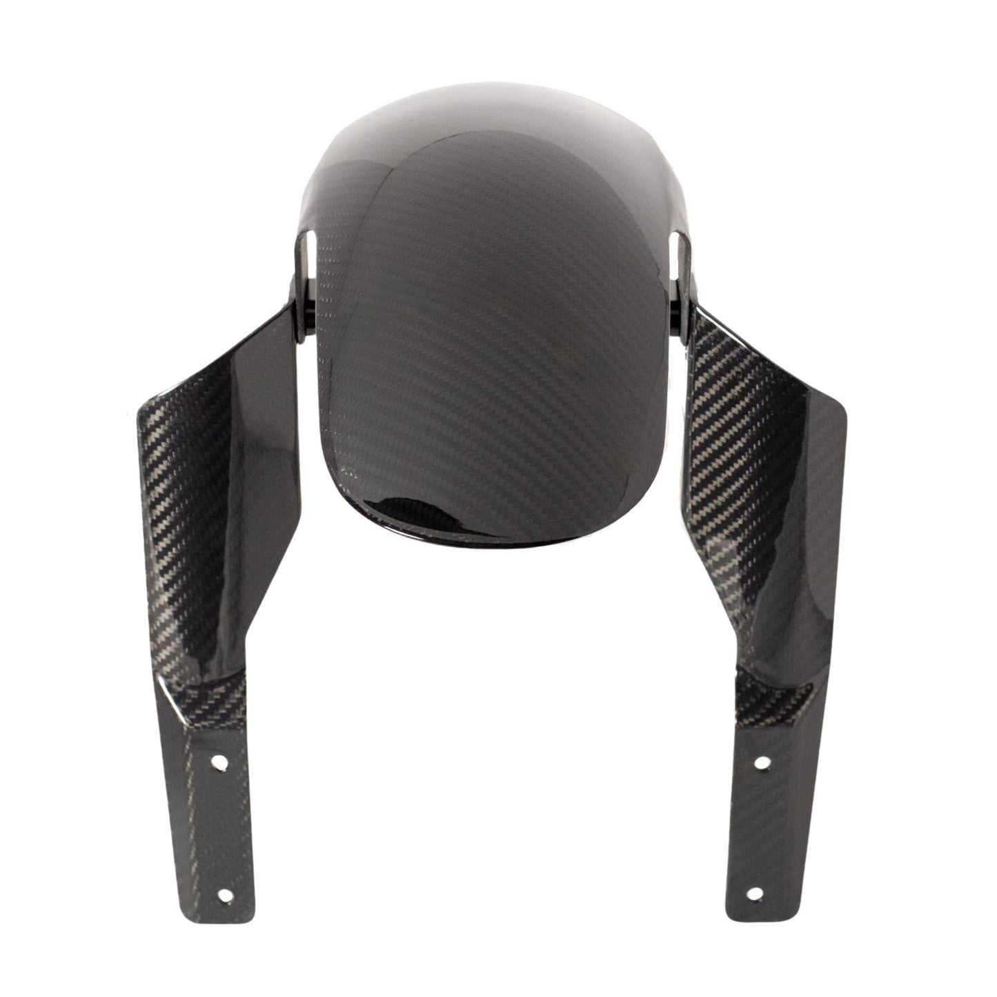 OG Softail Low Rider S/ST Carbon Fiber Fender Kit