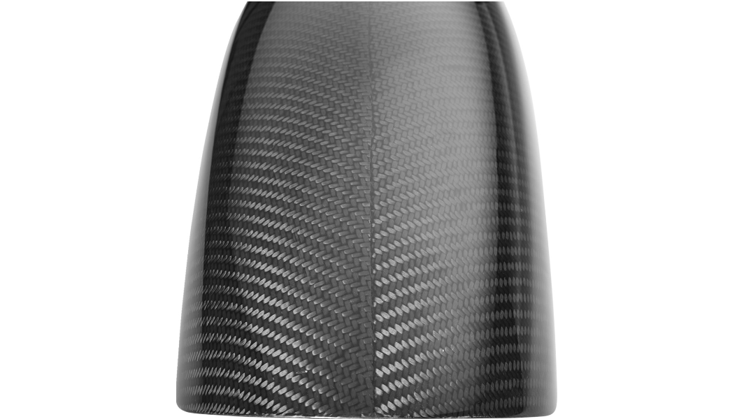 Slyfox Performance Carbon Fiber Front Fender