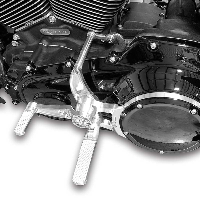 HHI Dominator Mid Control Conversion Kit - Harley Touring Bagger 