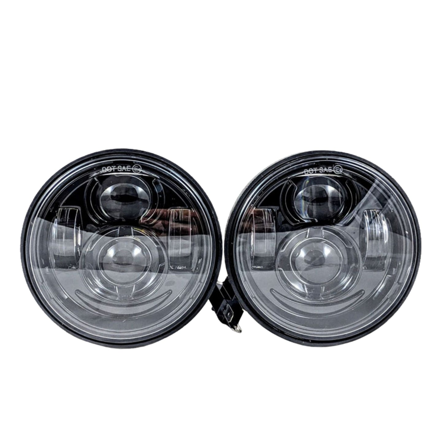 Harley-Davidson Fat Bob FXDF LED Headlights
