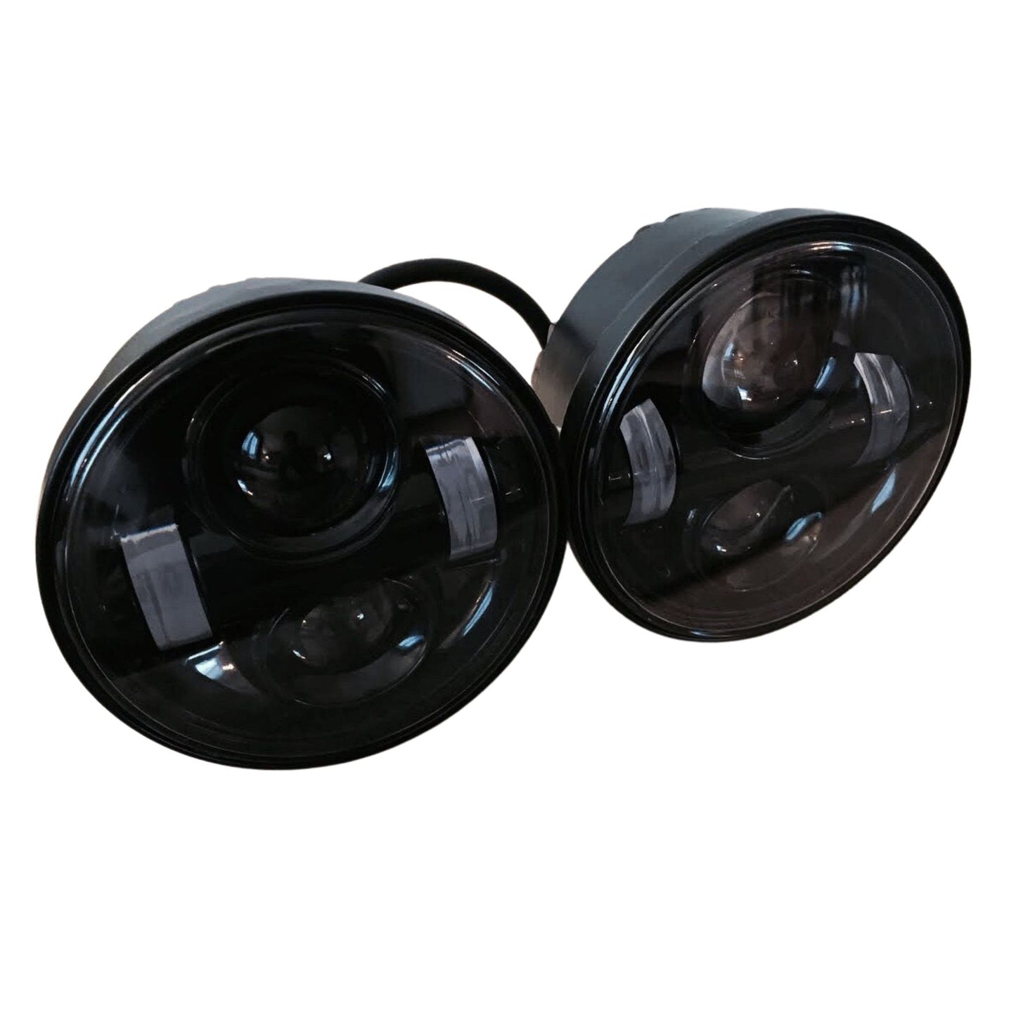 Harley-Davidson Fat Bob FXDF OG LED Headlights