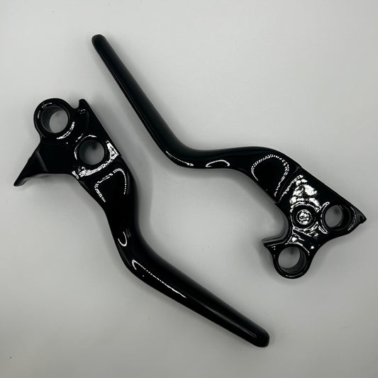 1999-2017 XL, Dyna, Softail, Touring Shorty Levers