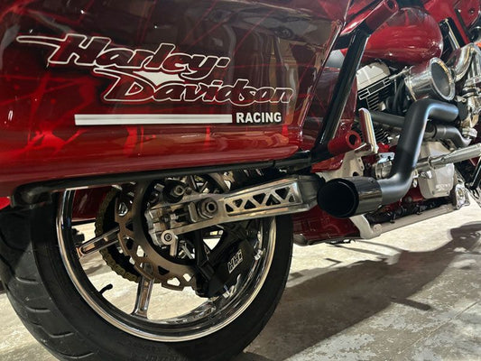 HHI Dominator Touring Bike Swimgarm Kit 09-up Harley Touring Models