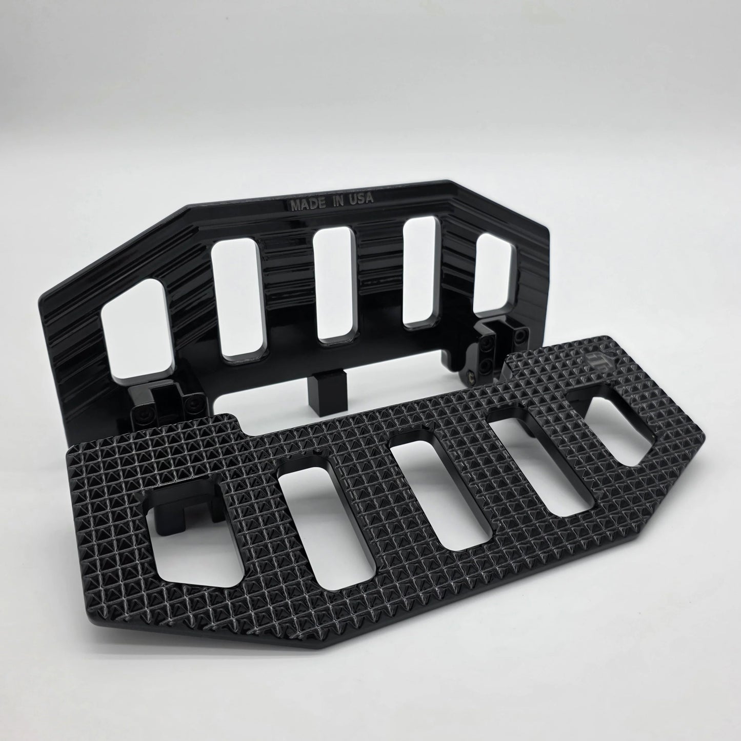 Genesis Rider Floorboards by ITD - Billet - Custom Colors