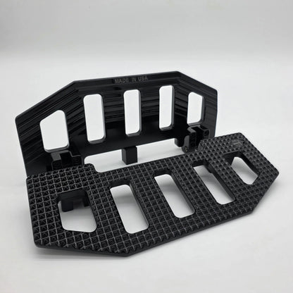 Genesis Rider Floorboards by ITD - Billet - Custom Colors