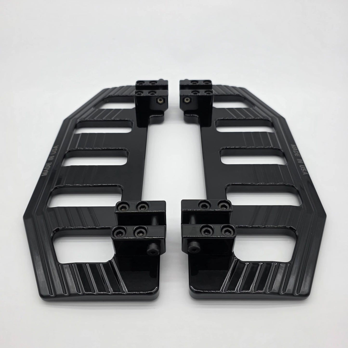 Genesis Rider Floorboards by ITD - Billet - Custom Colors