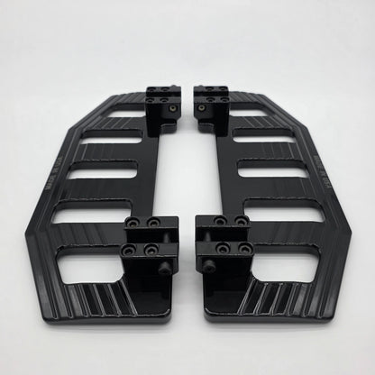 Genesis Rider Floorboards by ITD - Billet - Custom Colors