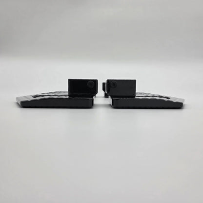 Genesis Rider Floorboards by ITD - Billet - Custom Colors