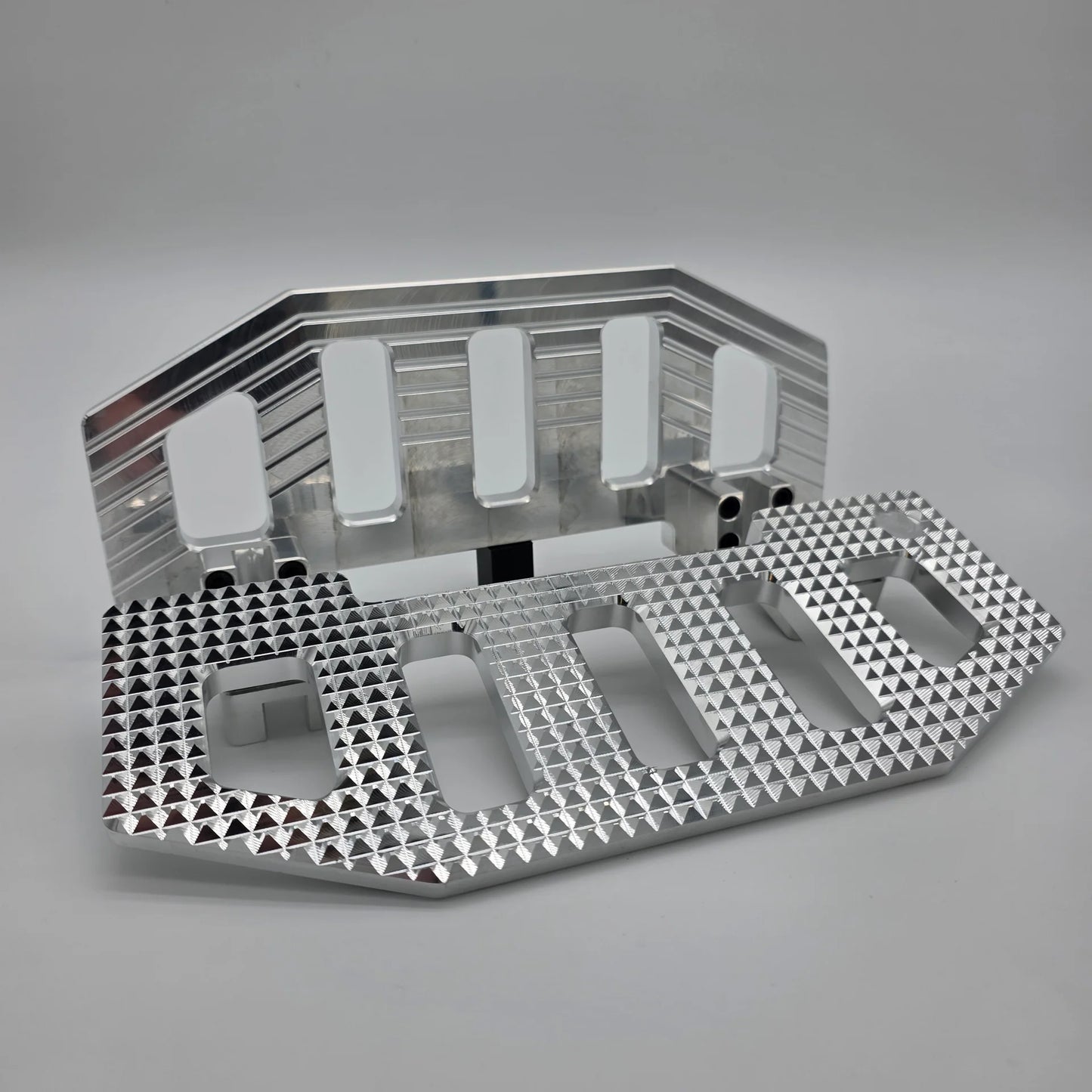 Genesis Rider Floorboards by ITD - Billet - Custom Colors
