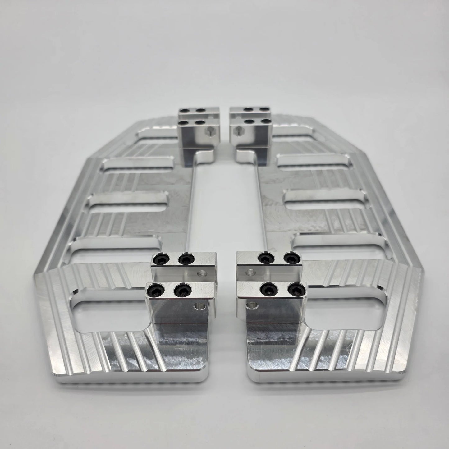 Genesis Rider Floorboards by ITD - Billet - Custom Colors