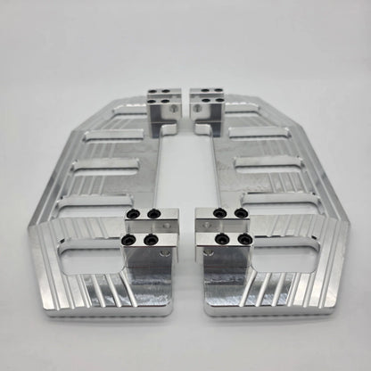 Genesis Rider Floorboards by ITD - Billet - Custom Colors