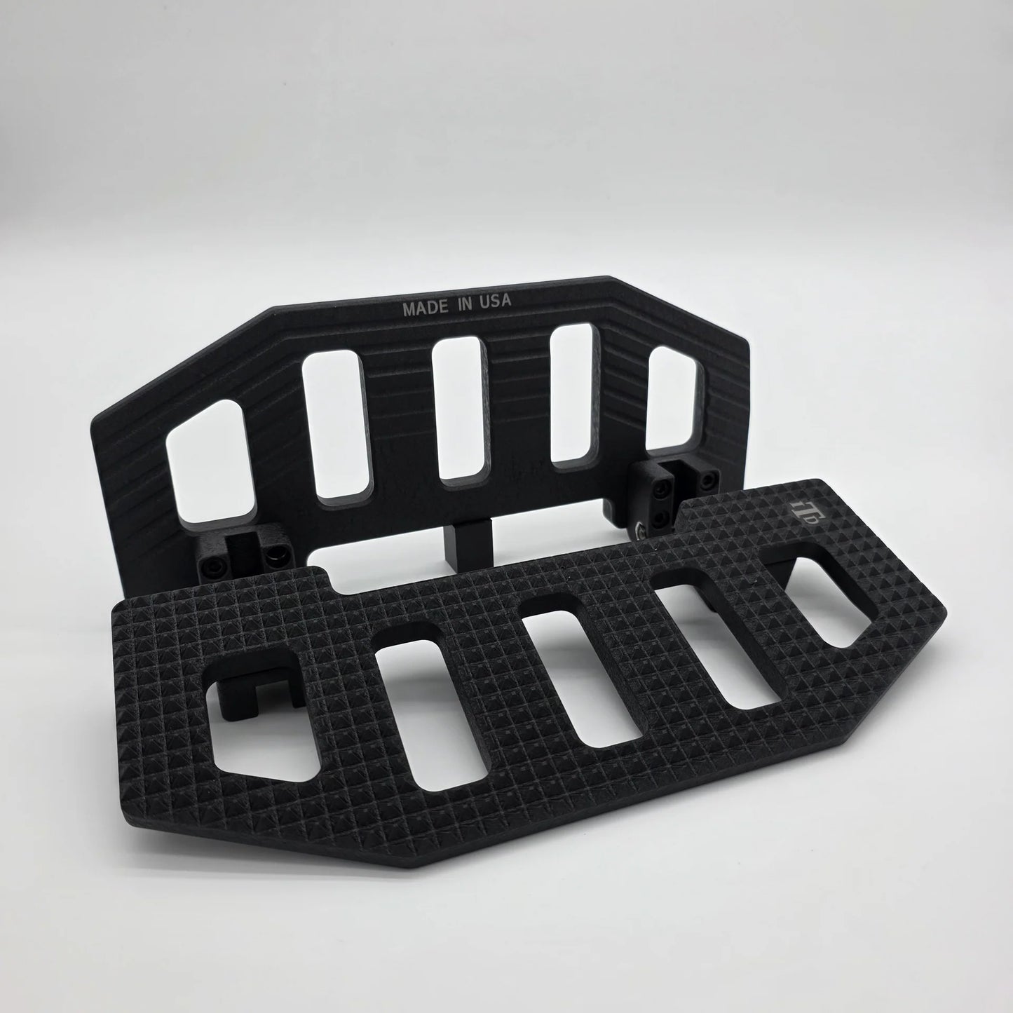 Genesis Rider Floorboards by ITD - Billet - Custom Colors