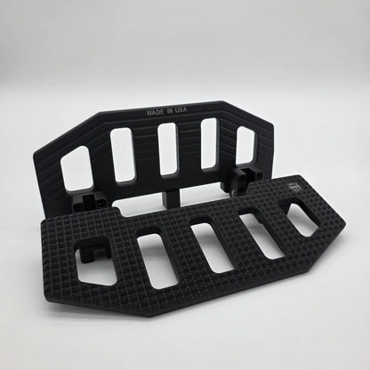 Genesis Rider Floorboards by ITD - Billet - Custom Colors