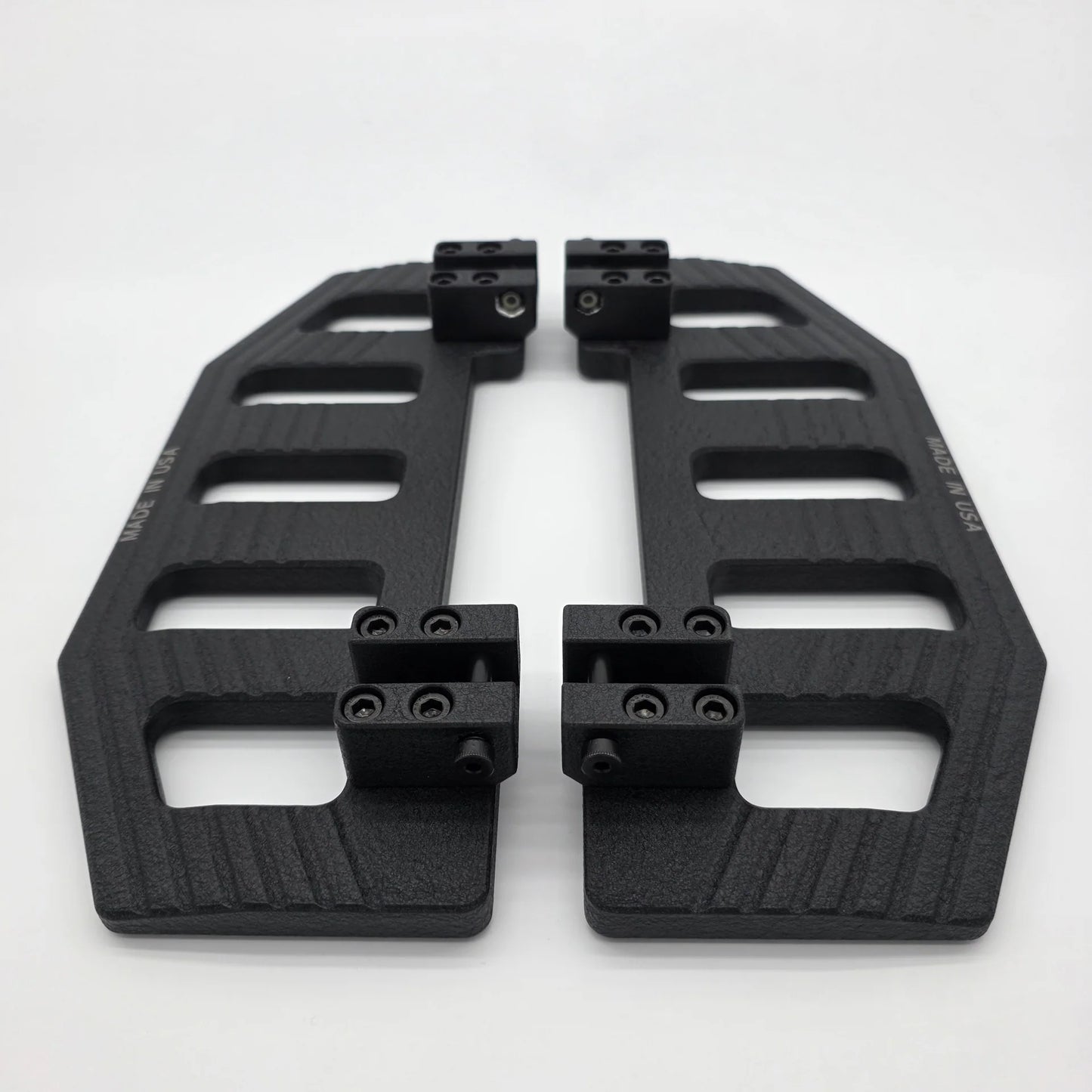 Genesis Rider Floorboards by ITD - Billet - Custom Colors