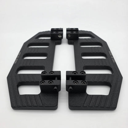 Genesis Rider Floorboards by ITD - Billet - Custom Colors