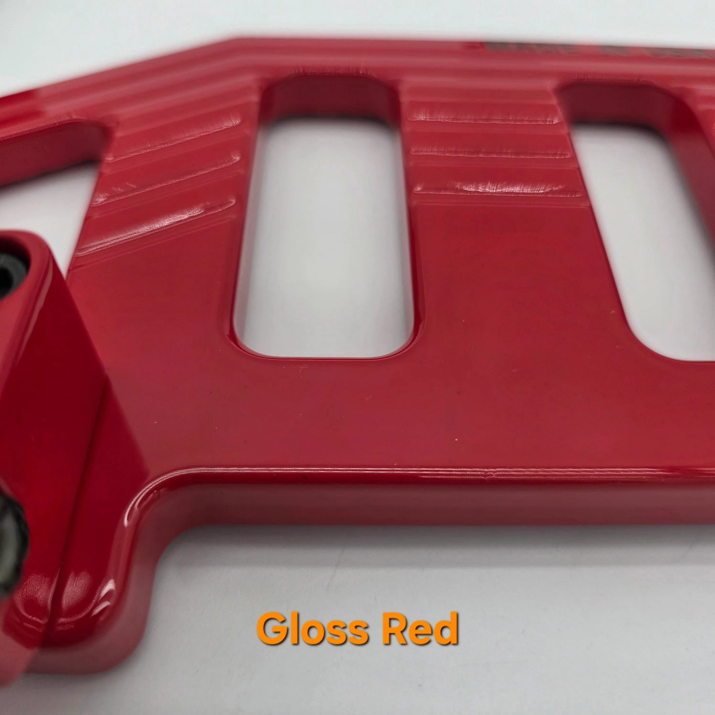 Genesis Rider Floorboards by ITD - Billet - Custom Colors