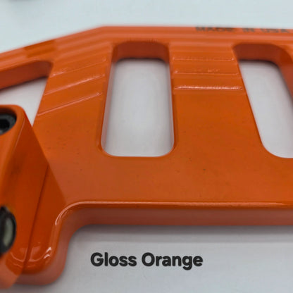 Genesis Rider Floorboards by ITD - Billet - Custom Colors