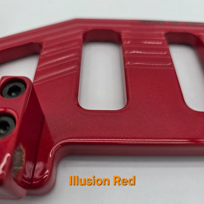 Genesis Rider Floorboards by ITD - Billet - Custom Colors