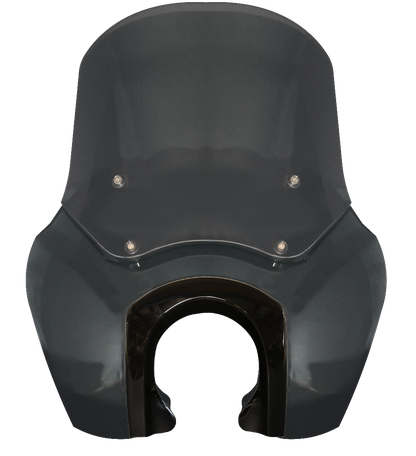 OG Softail Low Rider S Complete T-Sport Fairing Kit - Iron Horse Metallic 