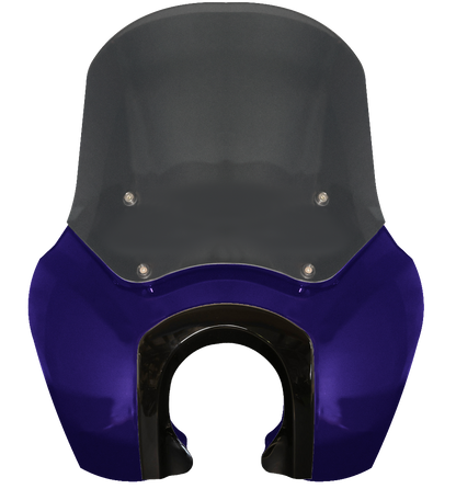 OG Softail Low Rider S Complete T-Sport Fairing Kit - Mystic Shift
