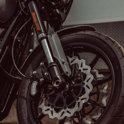 OG 13" Axial Big Brake Floating Rotor Kit for 18+ Softail