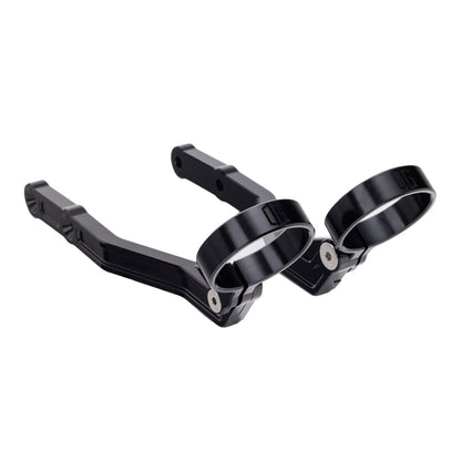 OG Black 2009-Up Touring Remote Reservoir Mounts