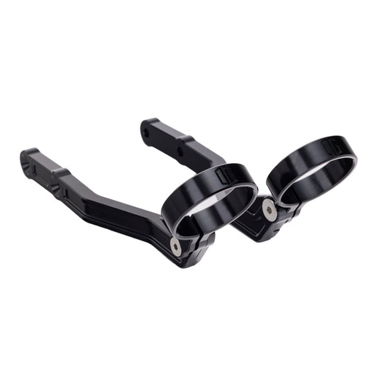OG Black 2009-Up Touring Remote Reservoir Mounts