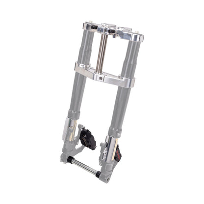 OG Aluminium 2014-2023 Touring Inverted Front End Upgrade kit