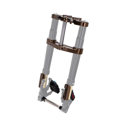 OG Bronze 2014-2023 Touring Inverted Front End Upgrade kit