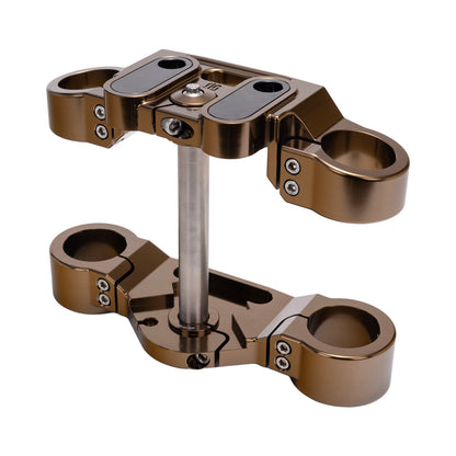 OG 2020-Up Softail Lowrider S & ST Drop 1" Triple Trees kit