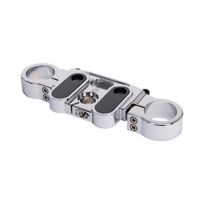 Softail Lowrider S ST Top Triple Tree Chrome