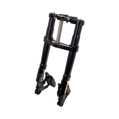 OG Black 2024-Up Touring Inverted Front End Complete kit Standard