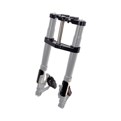 OG Black 2024-Up Touring Inverted Front End Upgrade kit