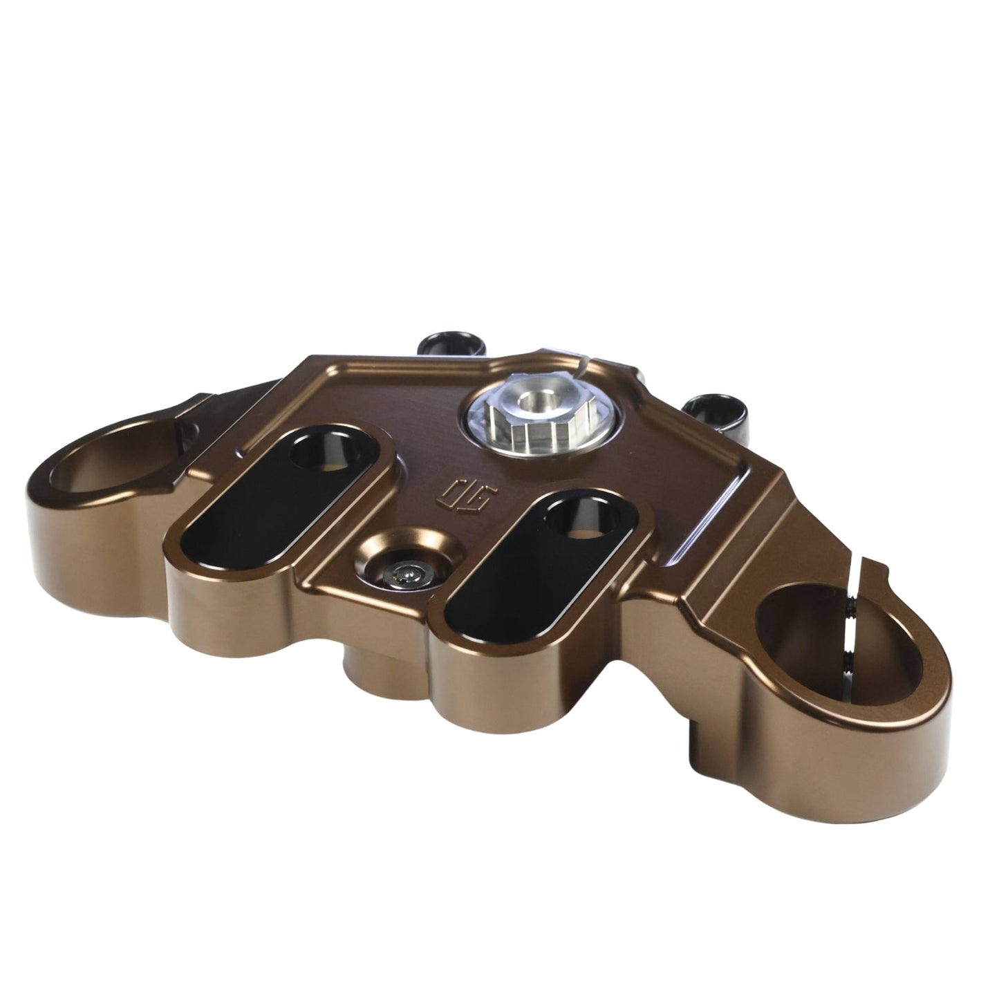 OG 2023-Up Touring CVO Drop 1" Top Triple Tree