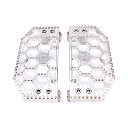 Aluminium Floorboards for Harley Davidson Touring Model