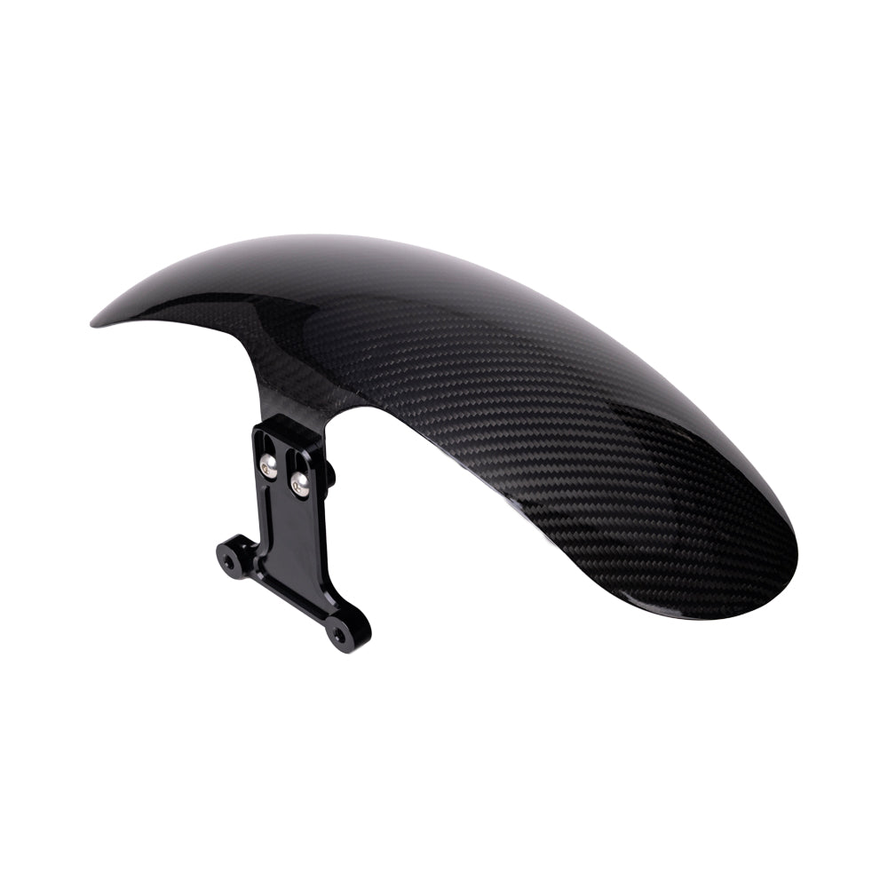 OG Bagger Shorty Carbon Fiber Fender Kit for 2024 to present models Standard 3K Twill fiber