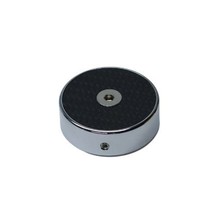 Harley Davidson Touring Fork Stem Cap Chrome