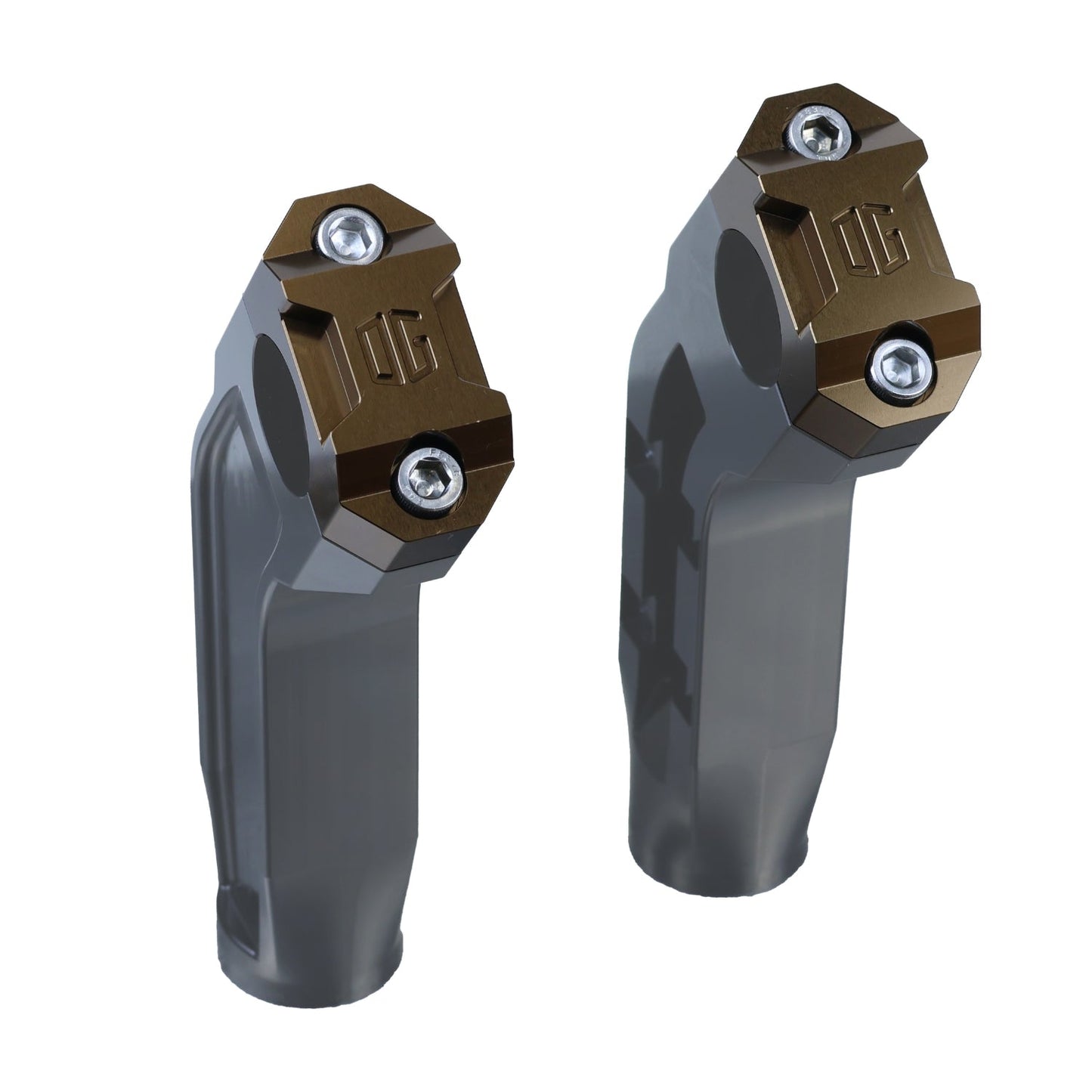 OG Dual Risers Top Clamps