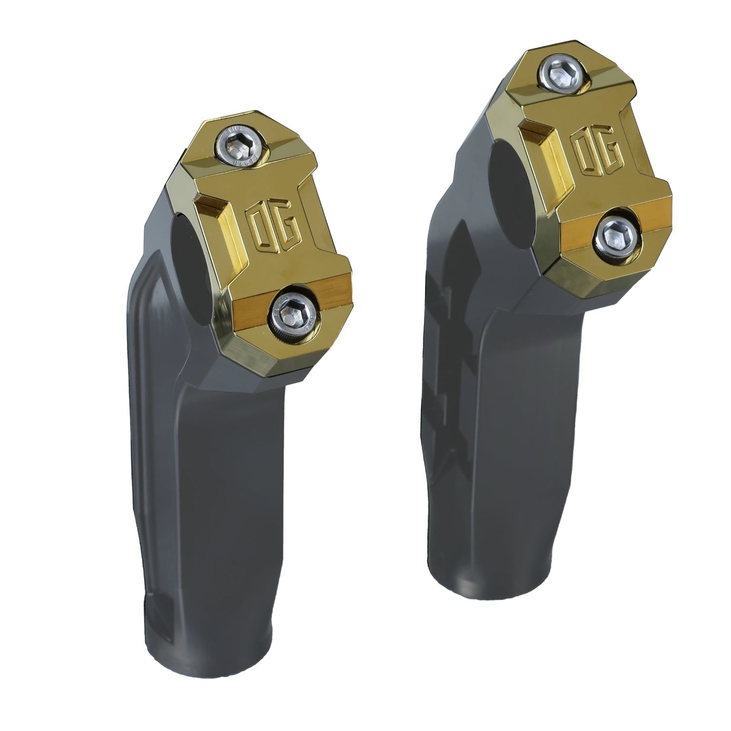 OG Dual Risers Top Clamps