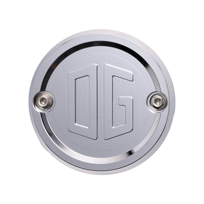 OG Chrome Evo's and Sportster Points Cover