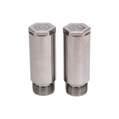 OG Fork Tube Extensions for 49mm & 39mm Harley
