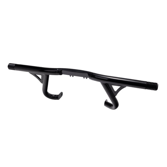 Black OG Highway Peg Crash Bar for 2024-Up Harley-Davidson Bagger models