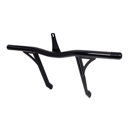 OG Black Highway Peg Crash Bar for Harley-Davidson Dyna with Forward Controls